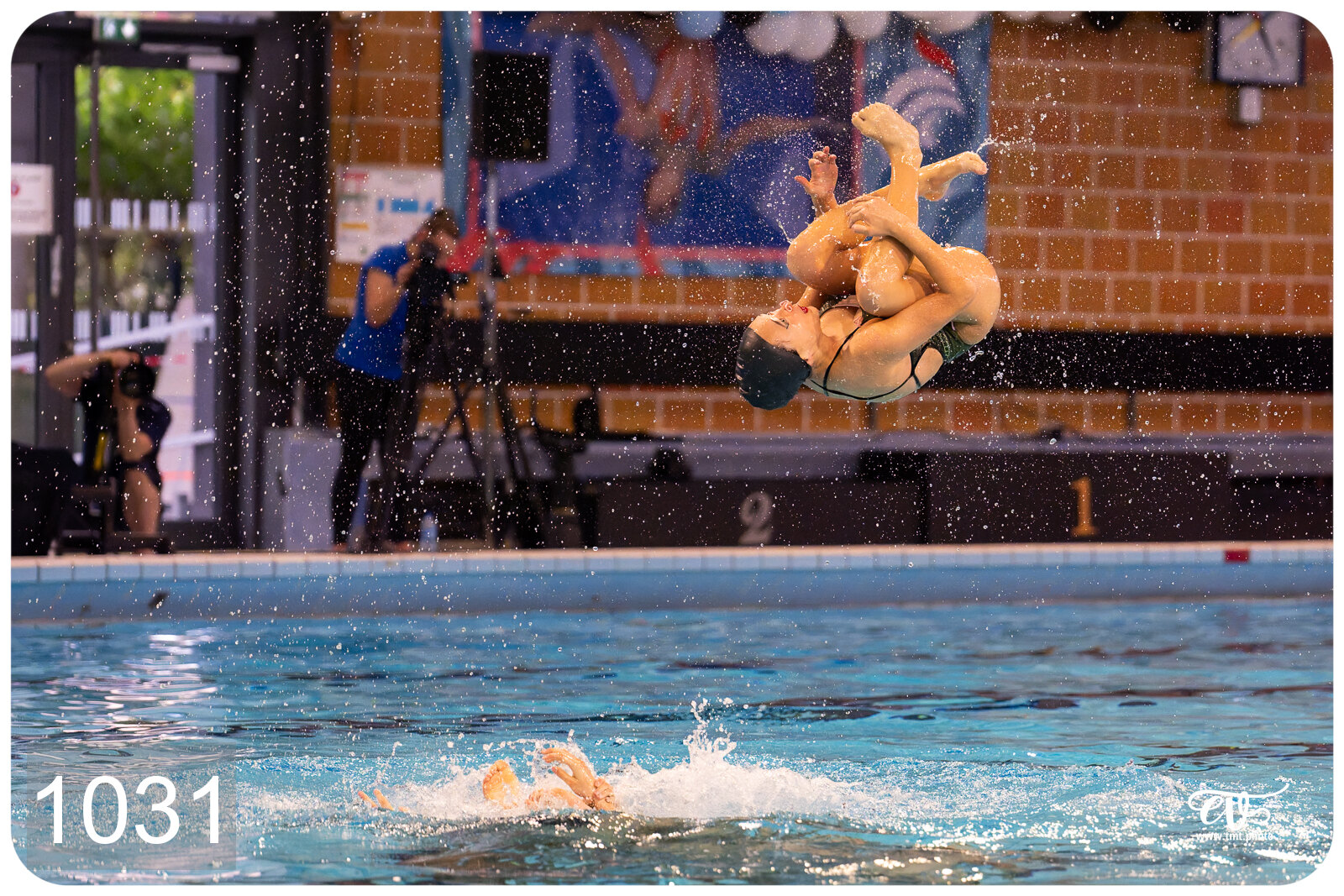 CHAMPIONNAT DE FRANCE DE NATATiON ARTISTIQUE N1 & ELITE 2026